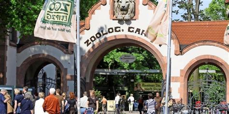 Im Leipziger Zoo steigen im neuen Jahr die Eintrittspreise