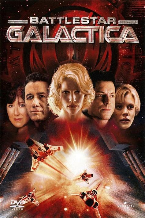 Image Gallery for Battlestar Galactica  TV    FilmAffinity