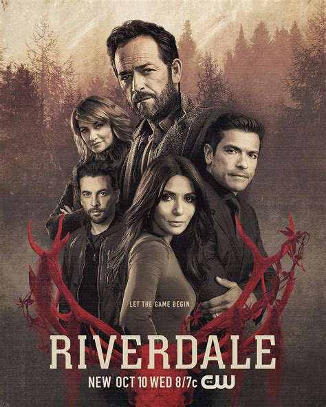 Image   RD Season 3 Poster 02.jpg | Riverdale Wiki ...