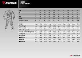 Image result for dainese suit size chart men | Clothing ...