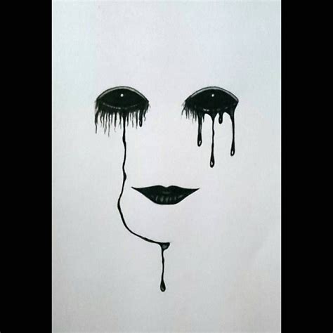 Image result for dark sad drawings | Dark art drawings ...
