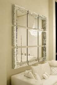 Image result for ikea hack lots mirrors … | Mirror wall ...