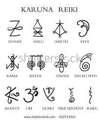 Image result for karuna reiki symbols | Reiki | Simbolos ...