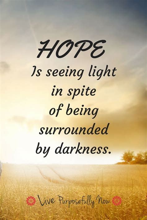 Image result for quotes words of hope after natural ...
