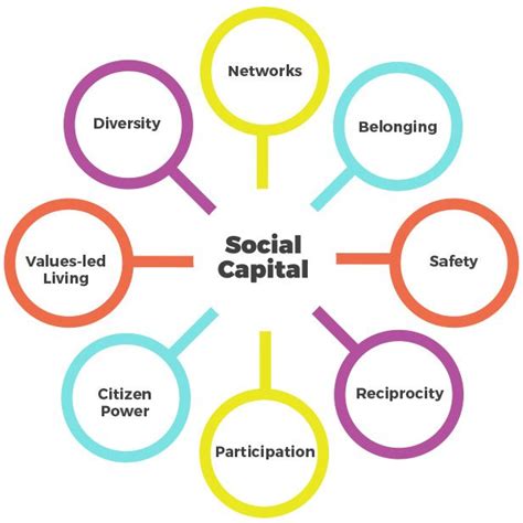 Image result for social capital | Social capital, Social ...