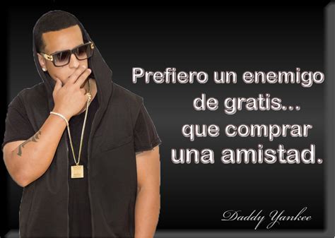 Imagen con frases  Daddy Yankee