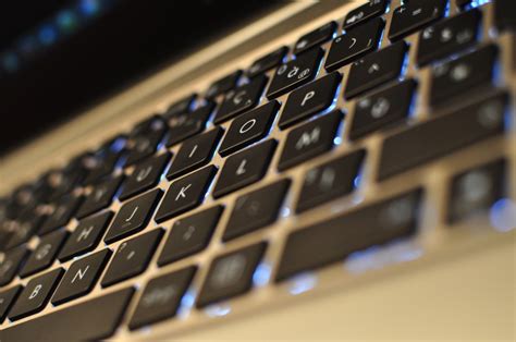 Imagen de teclado, computador, computadora, laptop ...