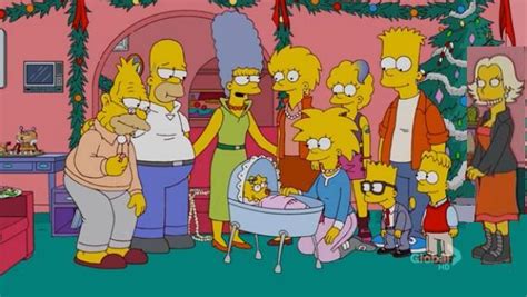Imagen   Familia Simpson en el futuro.jpg | Simpson Wiki ...