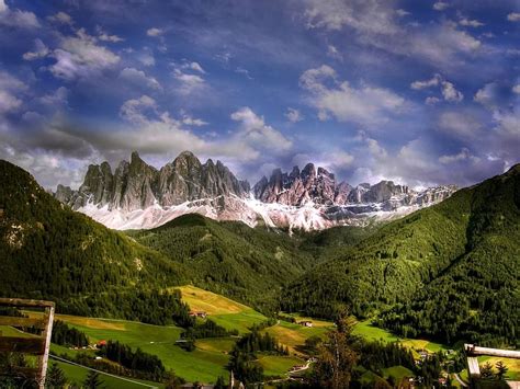 Imagen gratis en Pixabay   Dolomitas, Montañas, Italia | Italia ...