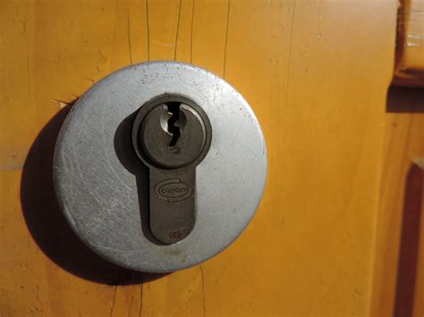 Imagen gratis: puerta, cerradura, seguridad, seguridad, ojo de la ...