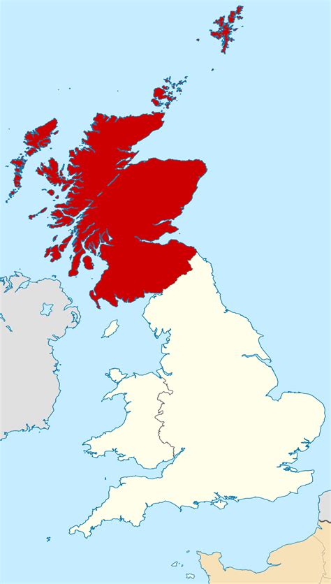 Imagen   Mapa Escocia.GIA.png | Historia Alternativa ...
