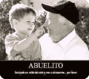 imagen para un abuelo fallecido – Frases Hoy