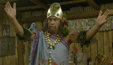 Imagen | Película: La Hija de Moctezuma