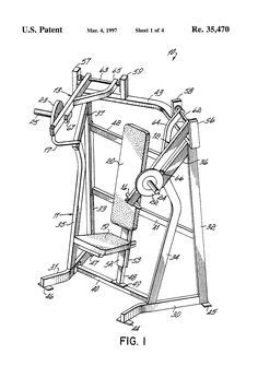 imagen Planos de Aparatos gym pdf en PDF , Proyectos gimnasios ...