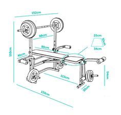 imagen Planos de Aparatos gym pdf en PDF , Proyectos gimnasios ...