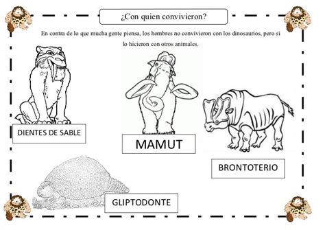 Imagen relacionada | La prehistoria para niños, Prehistoria, Dinosaurios