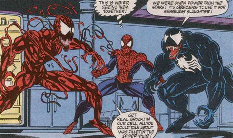 Imagen   Venom carnage.png | Spider Man Wiki | FANDOM ...