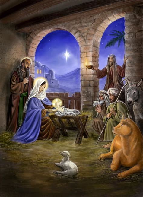 Imágene Experience: 33 imágenes del Nacimiento de Jesús, Pesebres ...