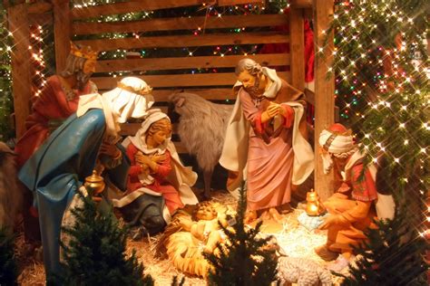 Imágene Experience: 33 imágenes del Nacimiento de Jesús, Pesebres ...
