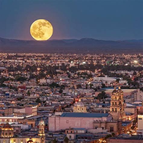 [IMÁGENES] 10 fotos de México de noche increíbles – Ciudad y Poder