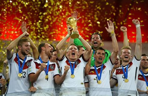 Imagenes Alemania Campeón 2014 | Mundial de Brasil FIFA