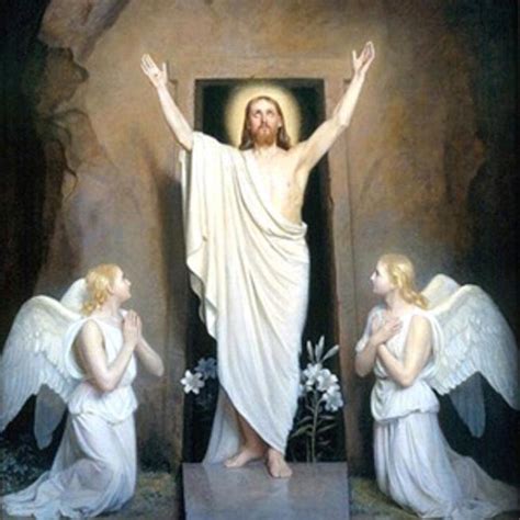 Imágenes bonitas de pesebres y la resurrección de Jesús