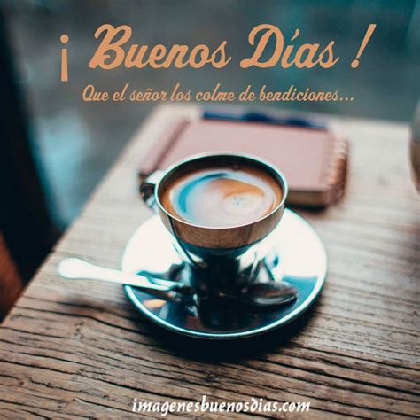 Imágenes Buenos Días con Café Con Frases 2020