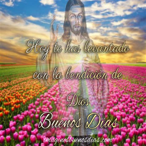 Imágenes Buenos Días de Dios »【DESCARGA Y COMPARTE】