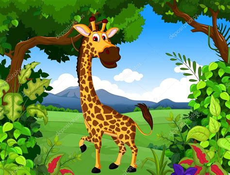 Imágenes: cabezas de jirafas animadas | dibujos animados ...