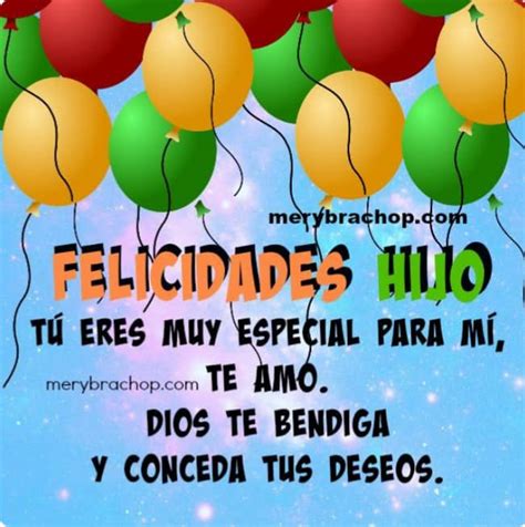 Imagenes con frases bonitas de feliz cumpleaños para mi ...