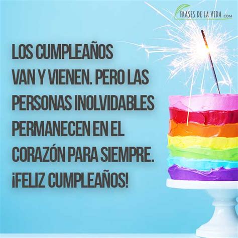 Imágenes con frases bonitas para felicitar cumpleaños ...