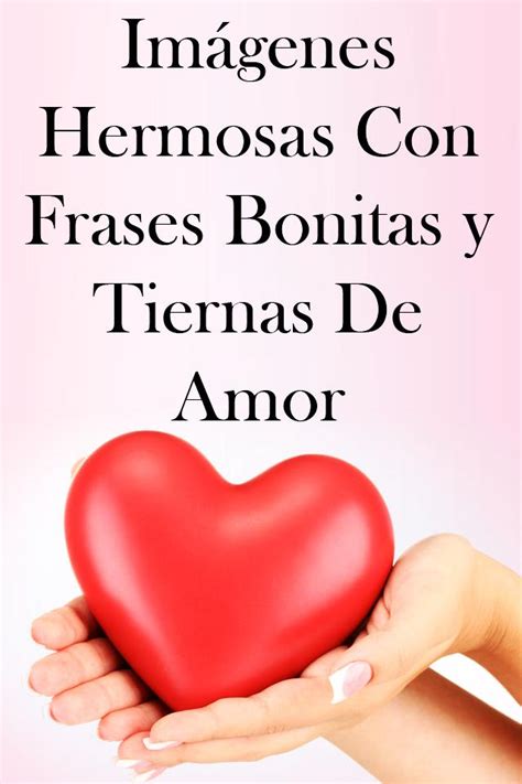 Imágenes Con Frases Bonitas y Tiernas De Amor pour Android ...