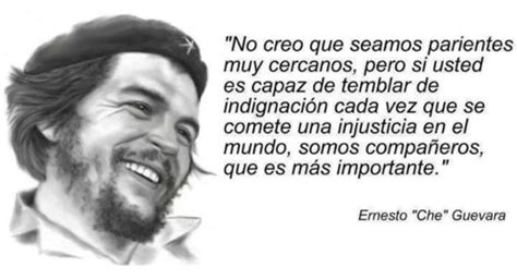 Imágenes con frases célebres de Ernesto  Che  Guevara ...