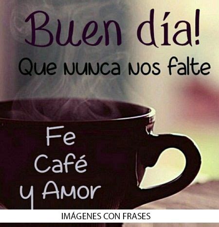 Imágenes con frases de buenos días   Imágenes con frases