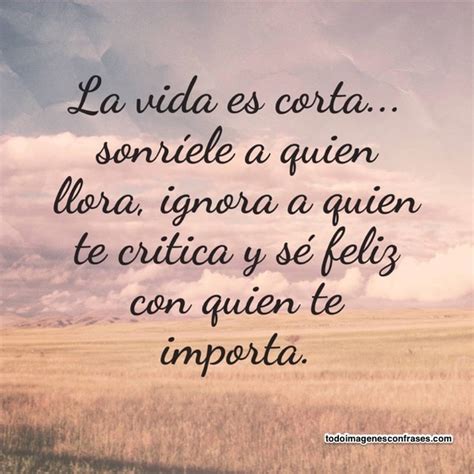 Imágenes con frases de reflexión sobre la vida