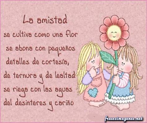 Imágenes con frases para una amiga | Imágenes