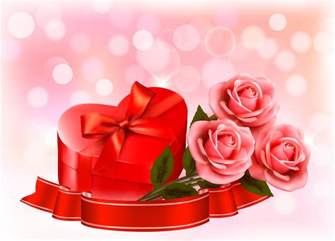 Imágenes de amor con rosas y corazones | Imagenes de amor gratis