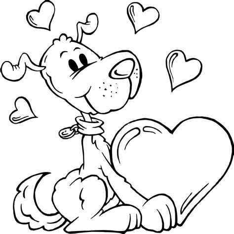 Imagenes de amor dibujos animados lápiz corazones   Fotos de amor ...