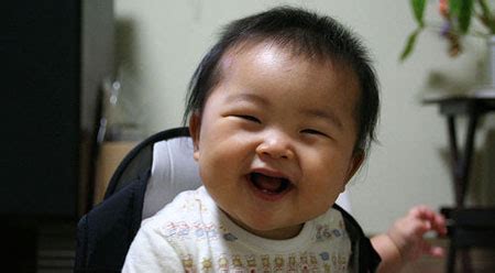 Imágenes de Bebes: Imágenes de Bebes sonriendo