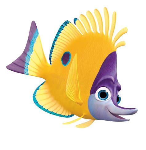 Imágenes de Buscando a Nemo PNG   Mega Idea