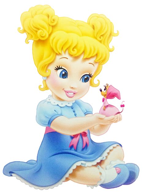 Imágenes de Cinderella bebé | Princesas Disney