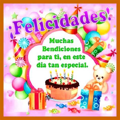 Imágenes de Cumpleaños Feliz Bonitas Para Descargar GRATIS