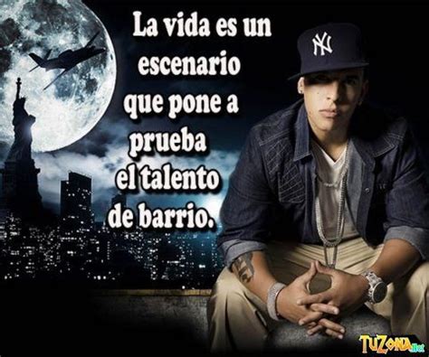Imágenes de Daddy Yankee con Frases | Daddy Yankee ...