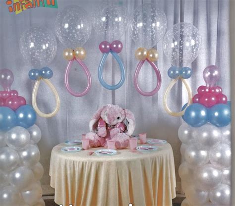 Imagenes de Decoración con Globos para Baby Shower « Ideas ...