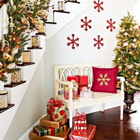 imagenes de decoracion navideña para el hogar | Chic ...