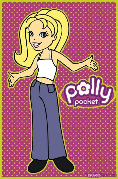 Imagenes de dibujos animados: Polly Pocket