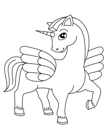 Imagenes De Dibujos Faciles Para Dibujar De Unicornios