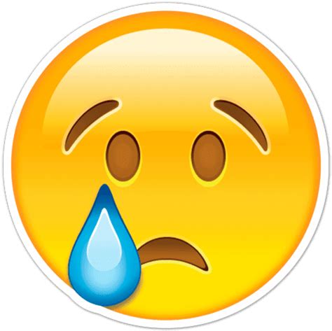Imagenes De Emojis Triste / Download Cara Triste Png Sad ...