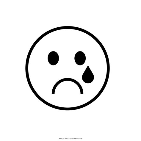 Imagenes De Emojis Tristes Para Dibujar | Webphotos.org