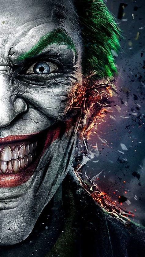 Imágenes de Fondos de Pantalla Del Joker en HD para Celular